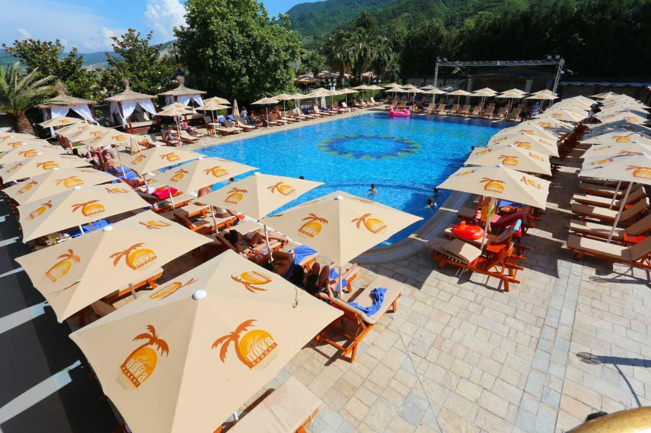 Palmanova Resort Mirash Exteriör bild