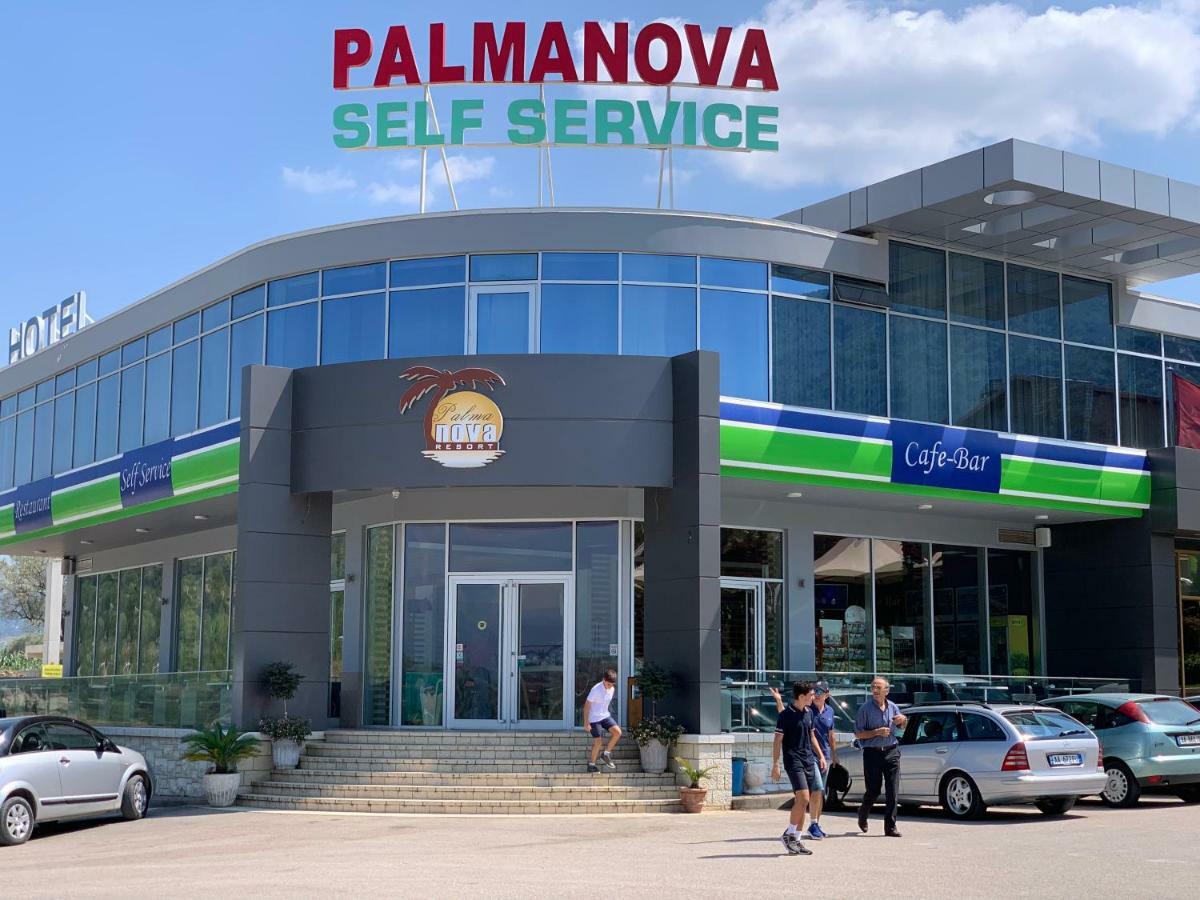 Palmanova Resort Mirash Exteriör bild