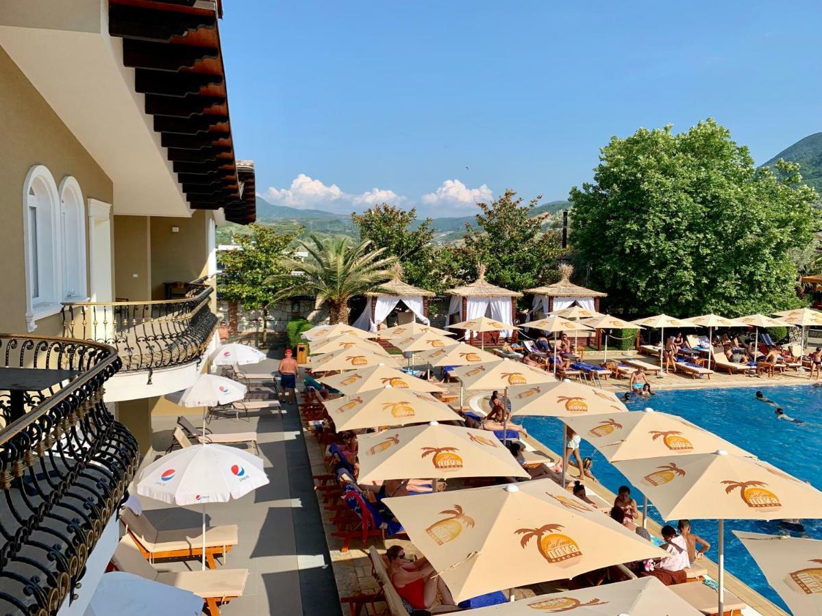Palmanova Resort Mirash Exteriör bild