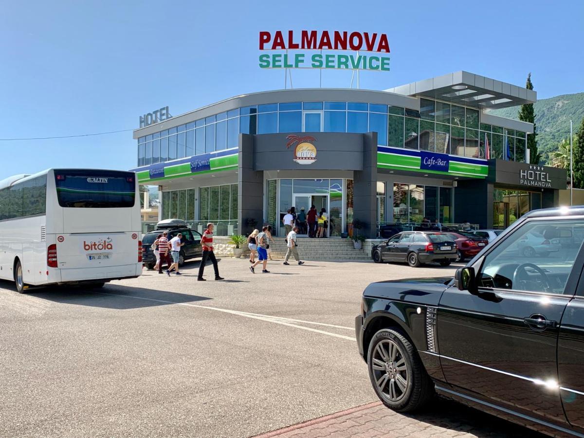 Palmanova Resort Mirash Exteriör bild